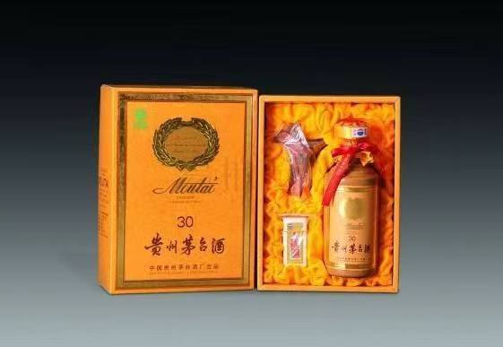 公安年份茅台酒回收